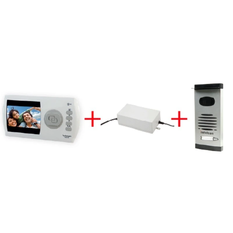 TİARA Görüntülü Villa Kitler (Tekli)